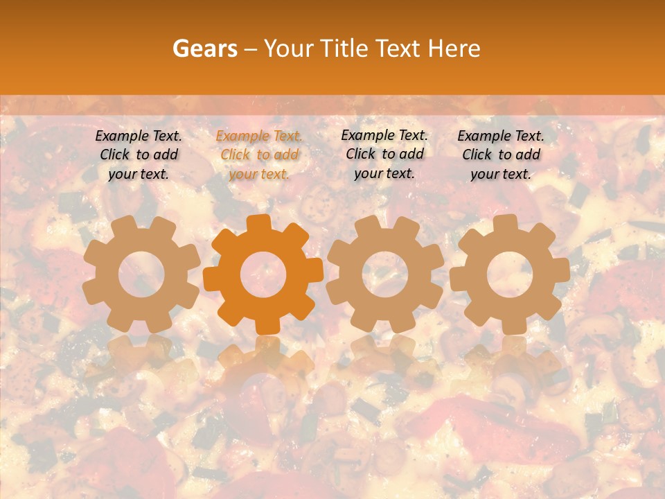 Culture Hot Tomato PowerPoint Template