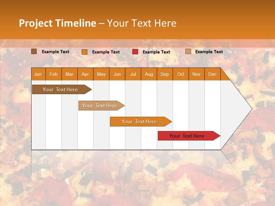 Culture Hot Tomato PowerPoint Template
