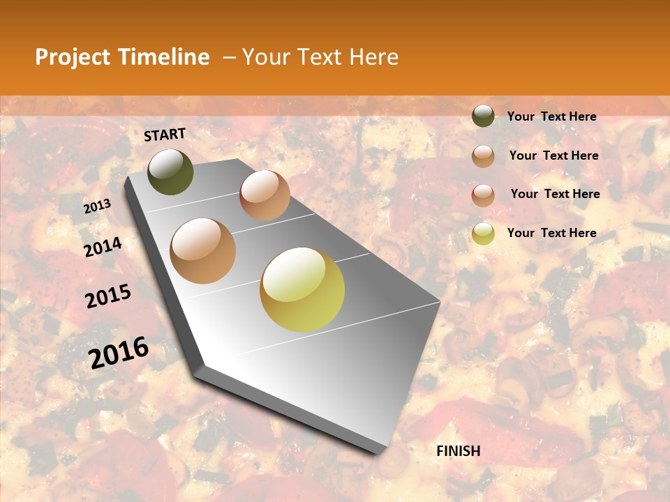 Culture Hot Tomato PowerPoint Template