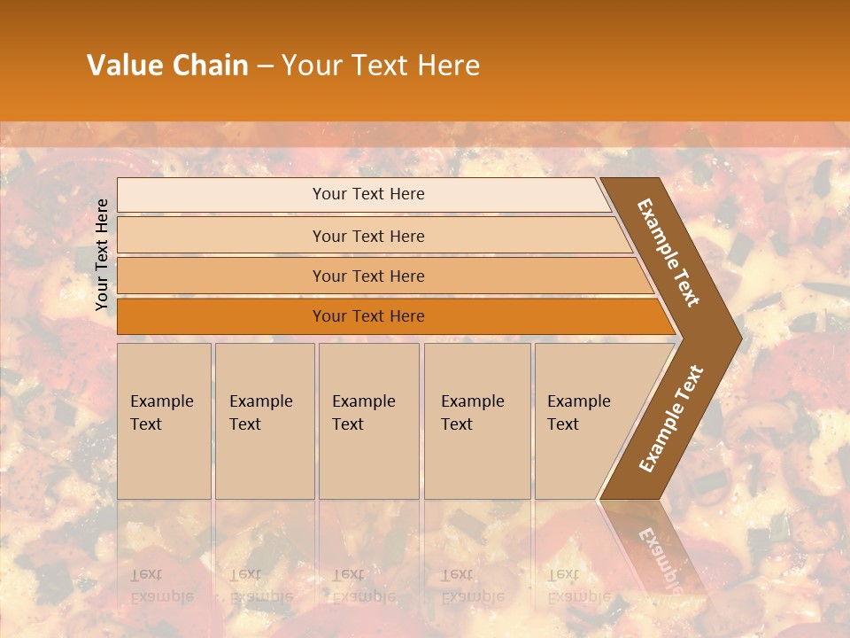 Culture Hot Tomato PowerPoint Template