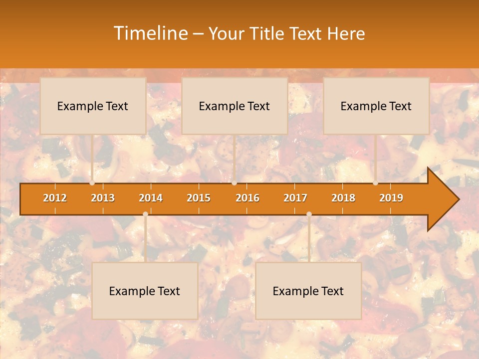 Culture Hot Tomato PowerPoint Template