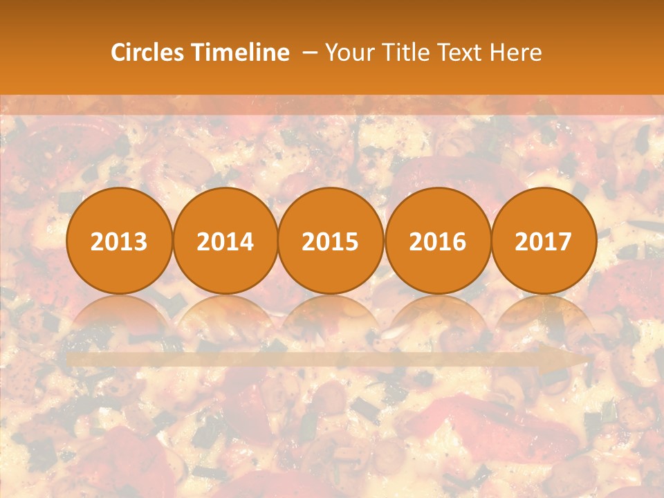 Culture Hot Tomato PowerPoint Template