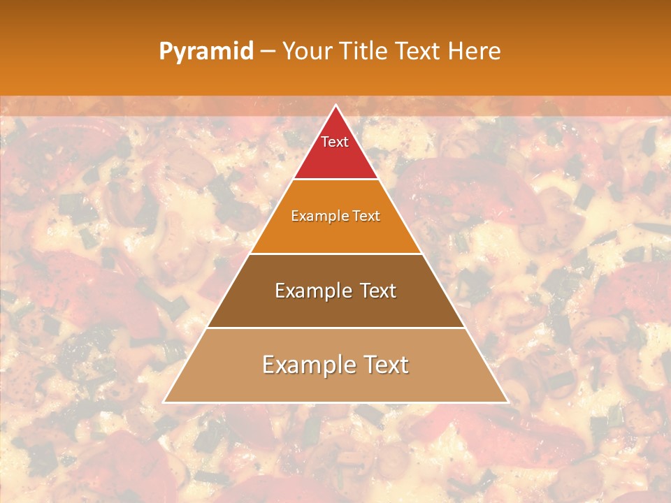 Culture Hot Tomato PowerPoint Template