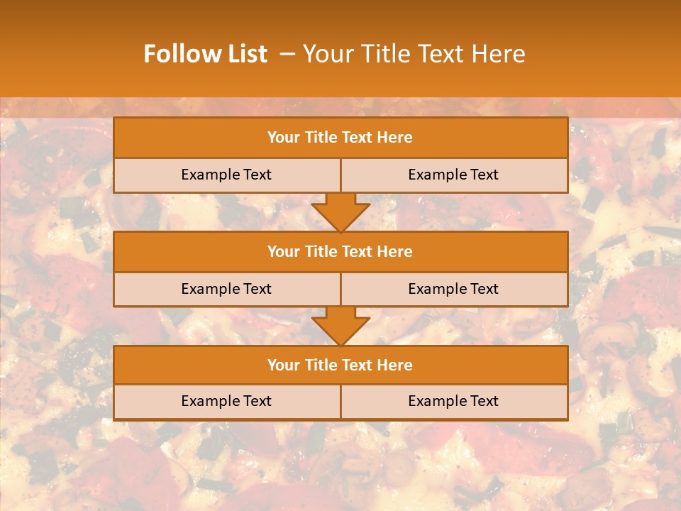Culture Hot Tomato PowerPoint Template