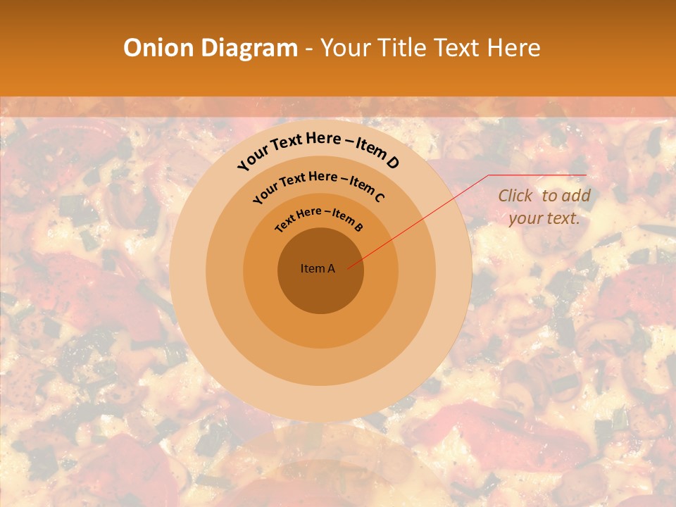 Culture Hot Tomato PowerPoint Template