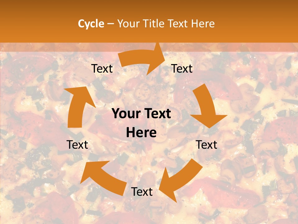 Culture Hot Tomato PowerPoint Template