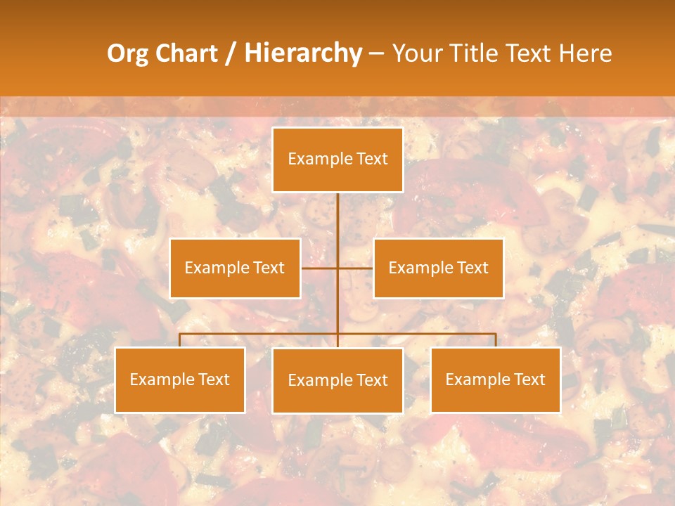 Culture Hot Tomato PowerPoint Template