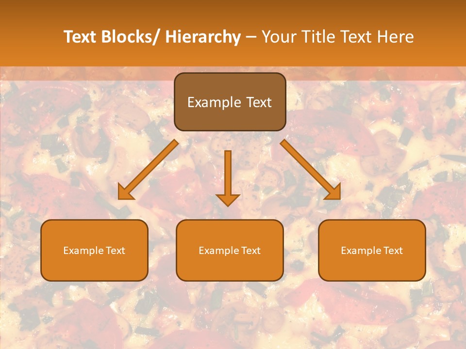 Culture Hot Tomato PowerPoint Template