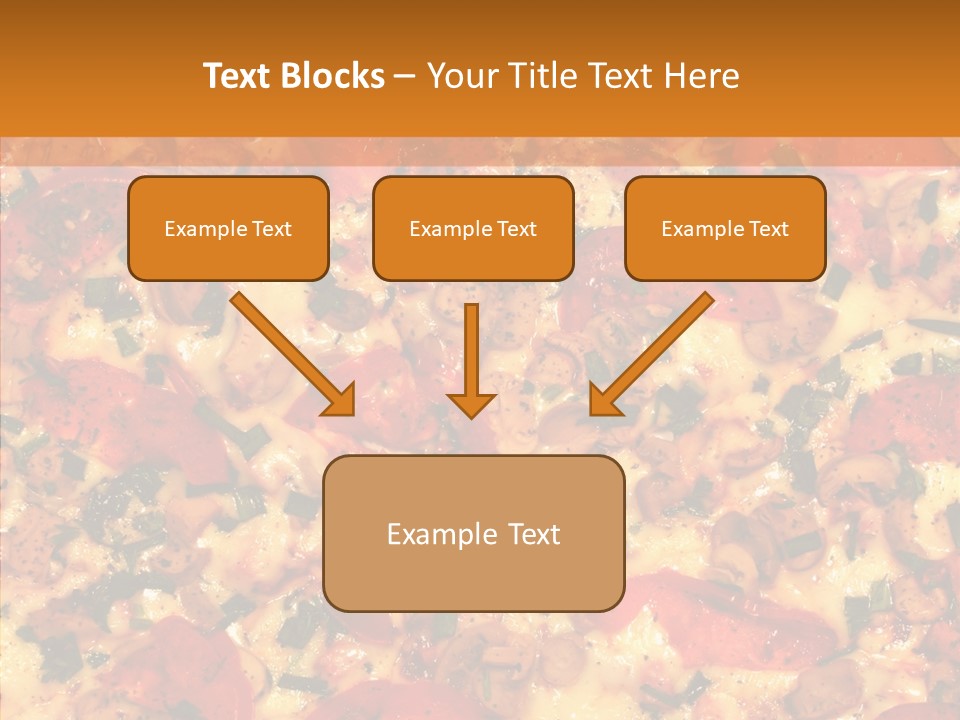 Culture Hot Tomato PowerPoint Template
