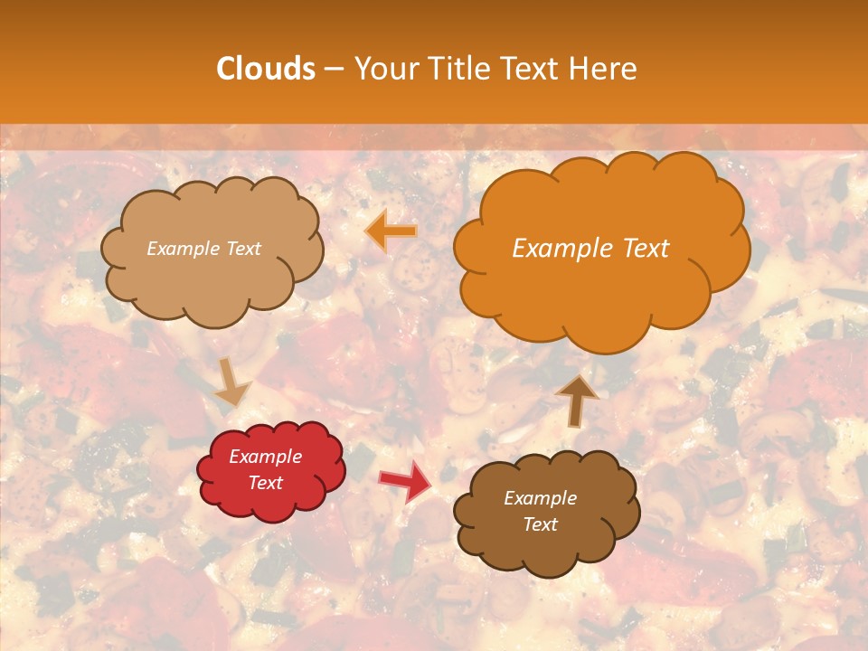 Culture Hot Tomato PowerPoint Template