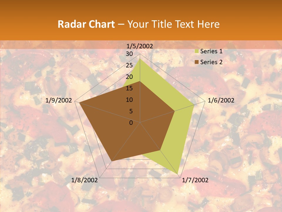 Culture Hot Tomato PowerPoint Template