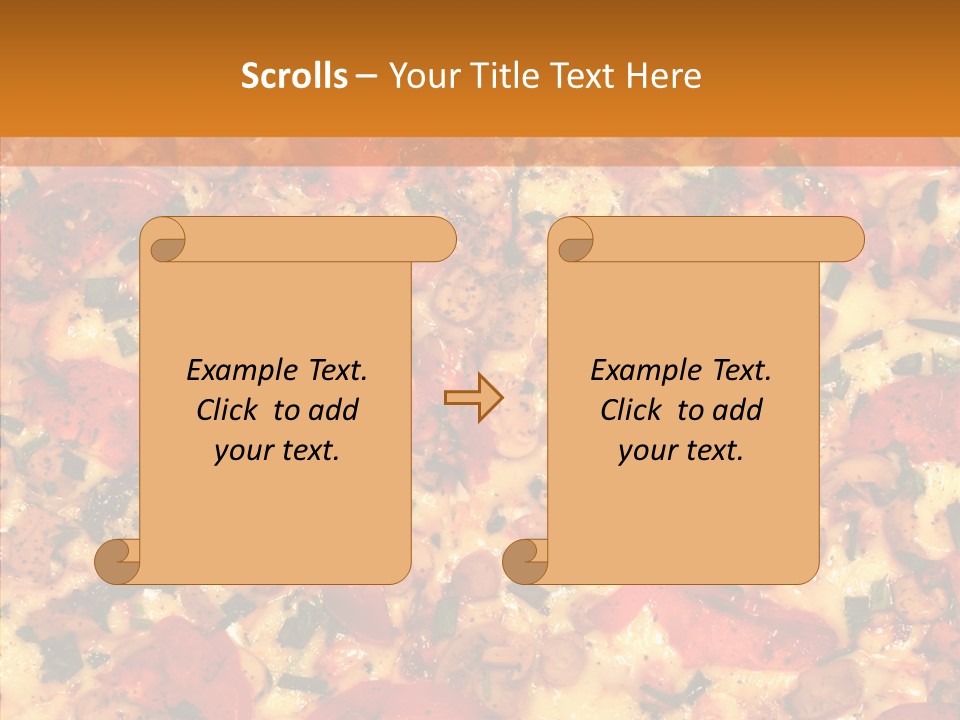 Culture Hot Tomato PowerPoint Template