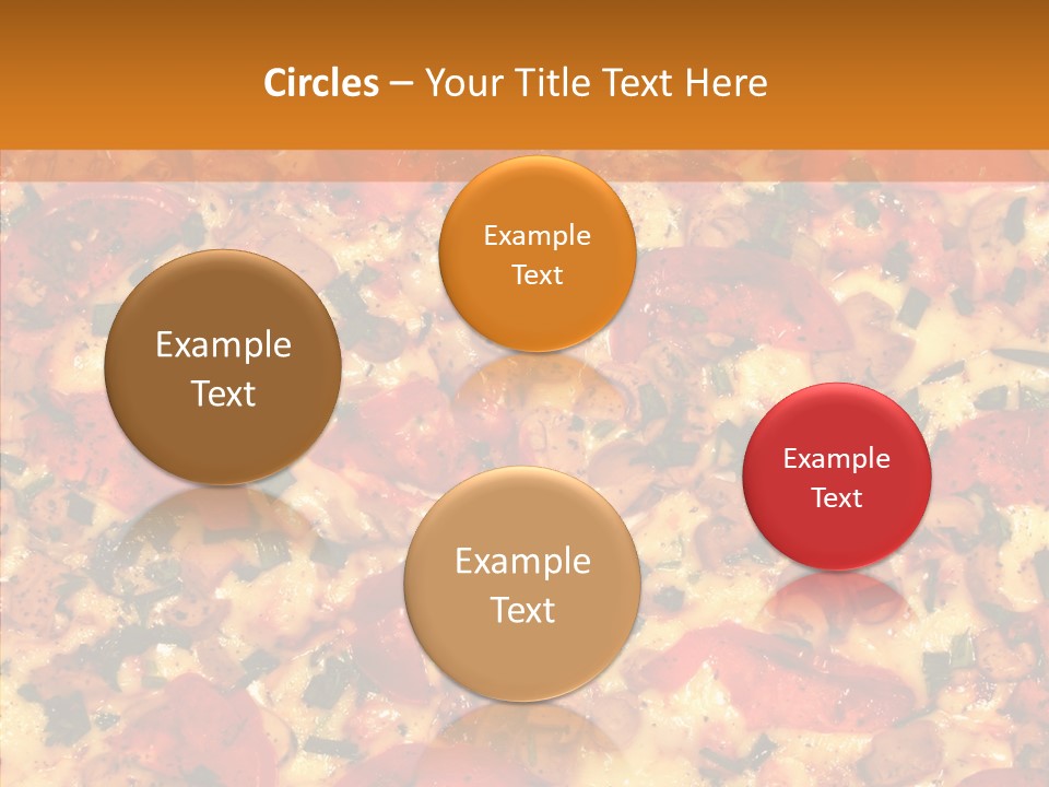 Culture Hot Tomato PowerPoint Template