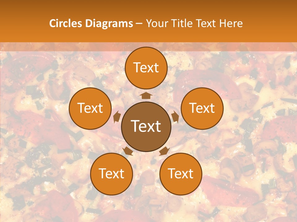 Culture Hot Tomato PowerPoint Template