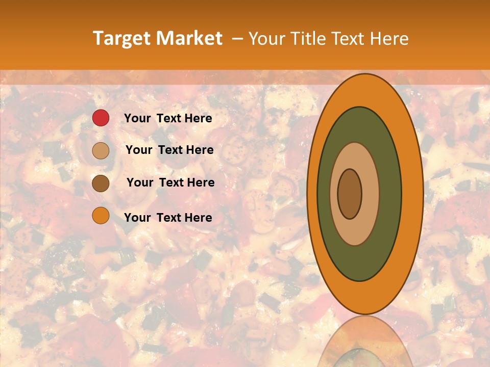 Culture Hot Tomato PowerPoint Template