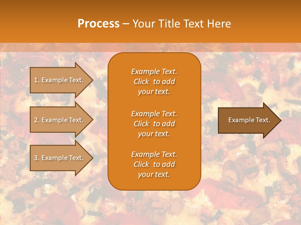 Culture Hot Tomato PowerPoint Template