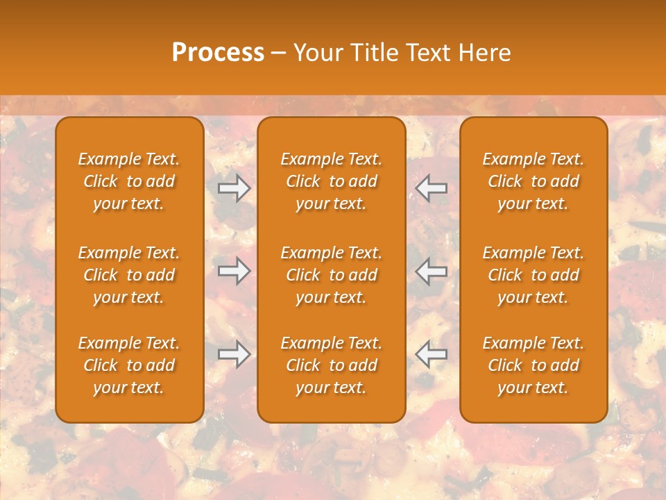 Culture Hot Tomato PowerPoint Template