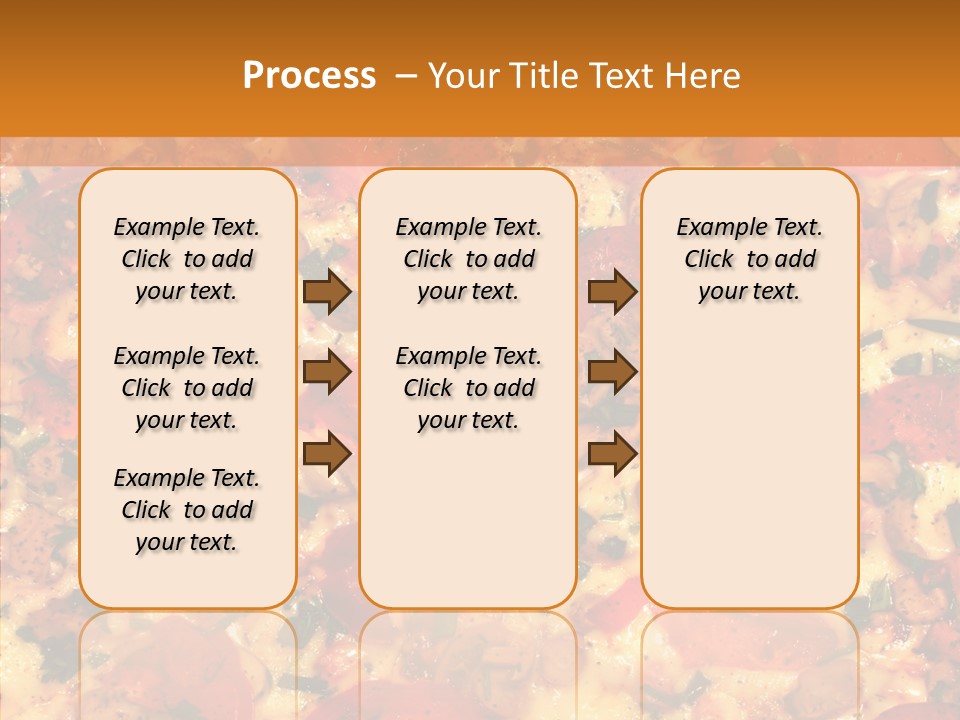 Culture Hot Tomato PowerPoint Template