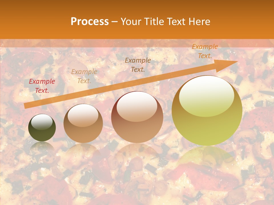 Culture Hot Tomato PowerPoint Template