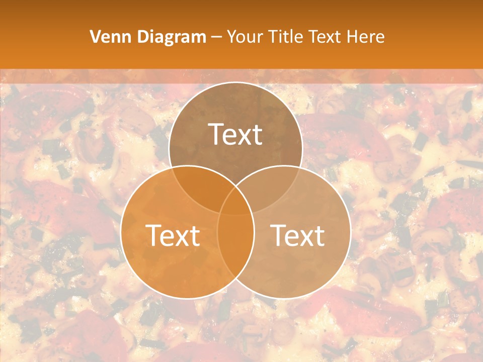 Culture Hot Tomato PowerPoint Template