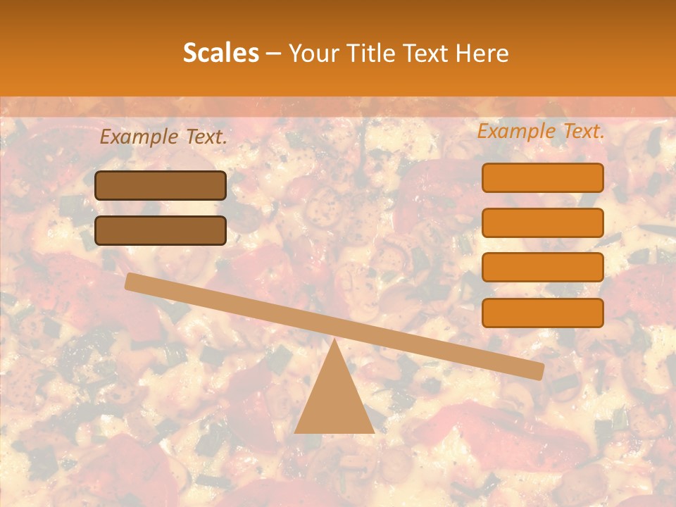 Culture Hot Tomato PowerPoint Template