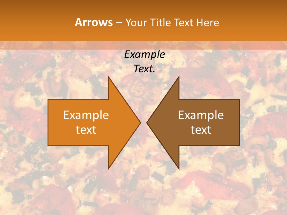 Culture Hot Tomato PowerPoint Template