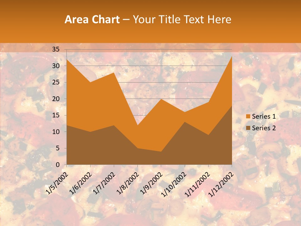 Culture Hot Tomato PowerPoint Template