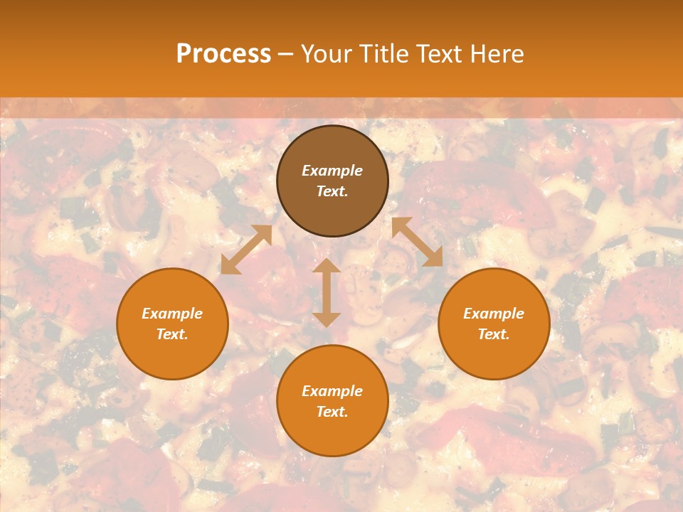 Culture Hot Tomato PowerPoint Template