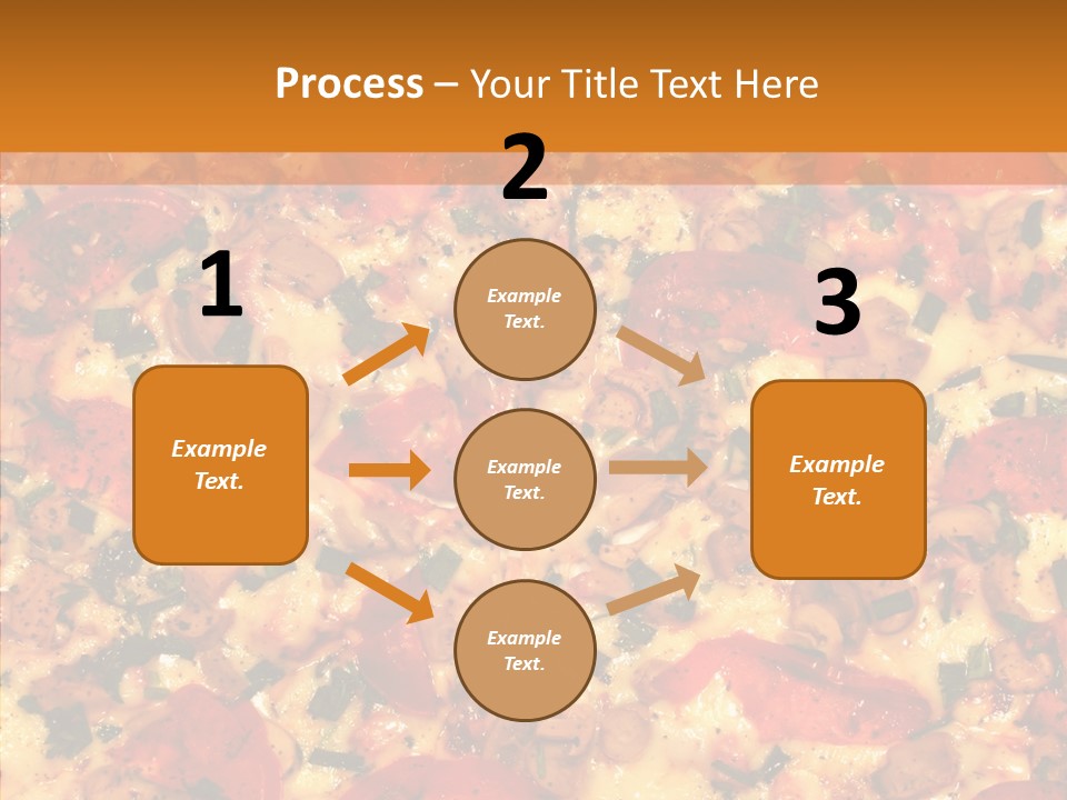 Culture Hot Tomato PowerPoint Template