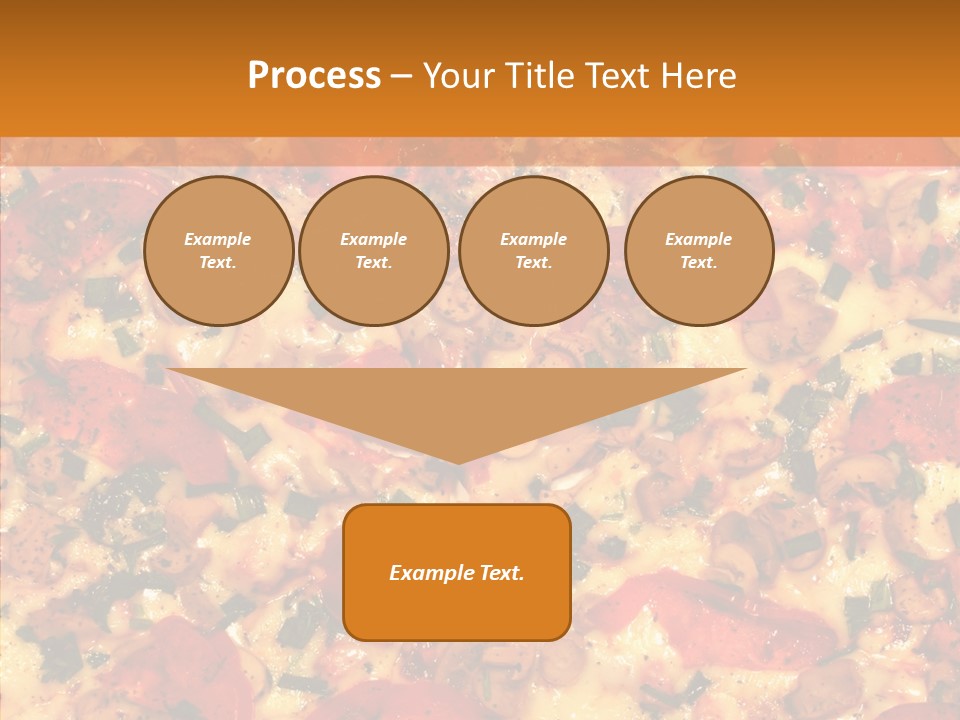 Culture Hot Tomato PowerPoint Template
