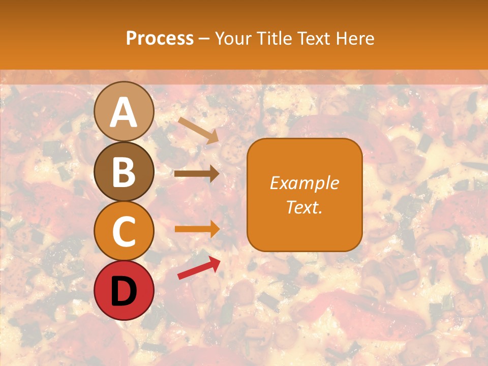 Culture Hot Tomato PowerPoint Template