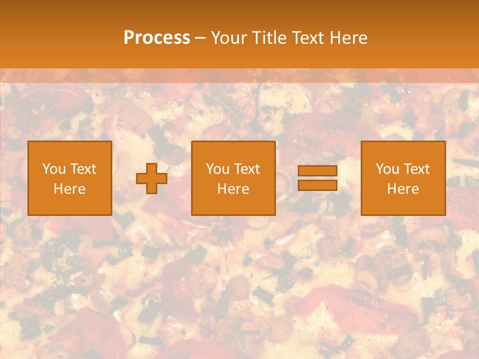 Culture Hot Tomato PowerPoint Template