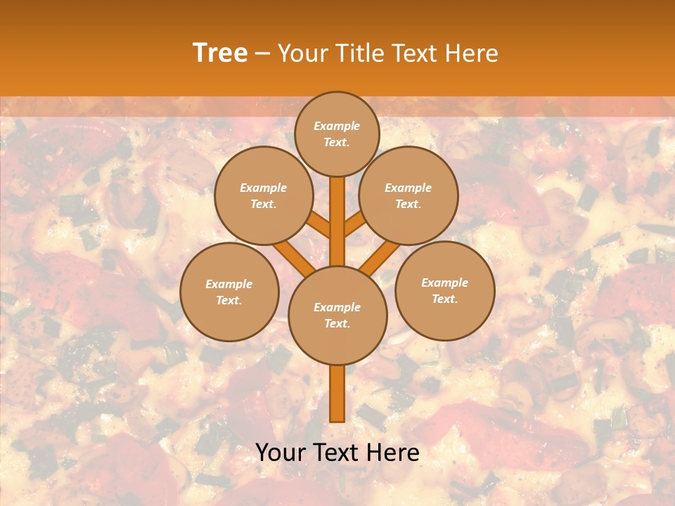 Culture Hot Tomato PowerPoint Template