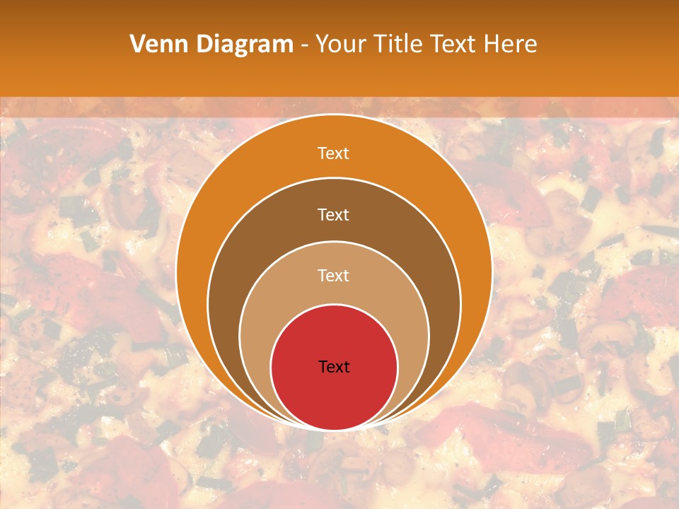 Culture Hot Tomato PowerPoint Template