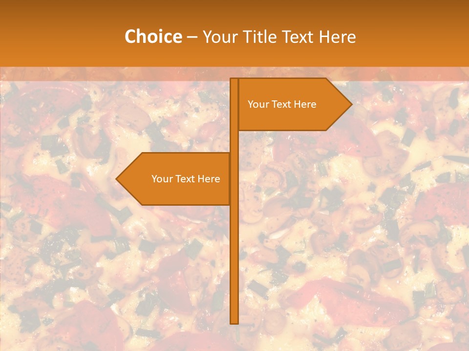 Culture Hot Tomato PowerPoint Template