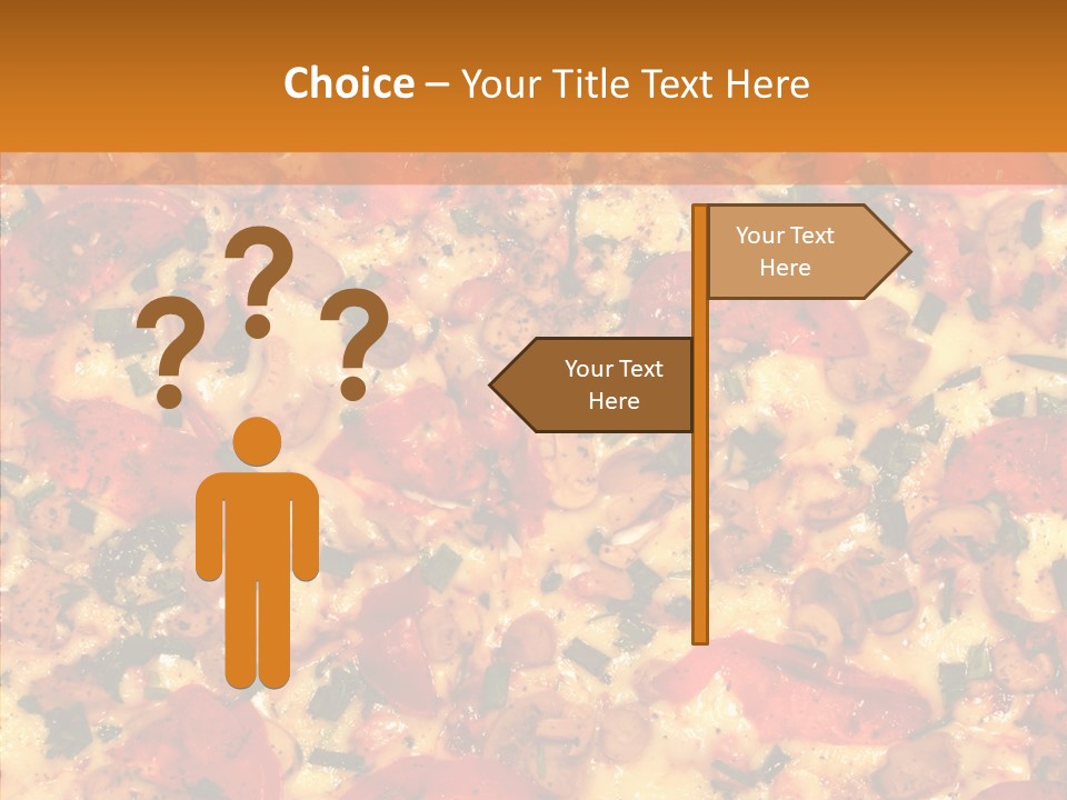 Culture Hot Tomato PowerPoint Template