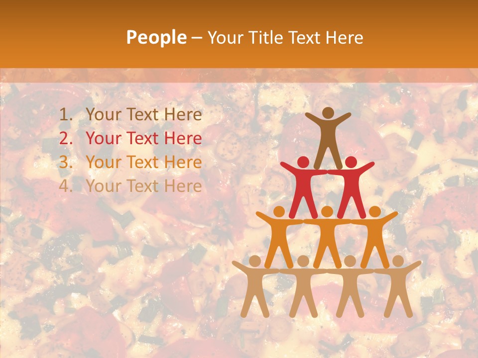 Culture Hot Tomato PowerPoint Template