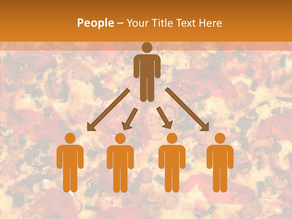 Culture Hot Tomato PowerPoint Template