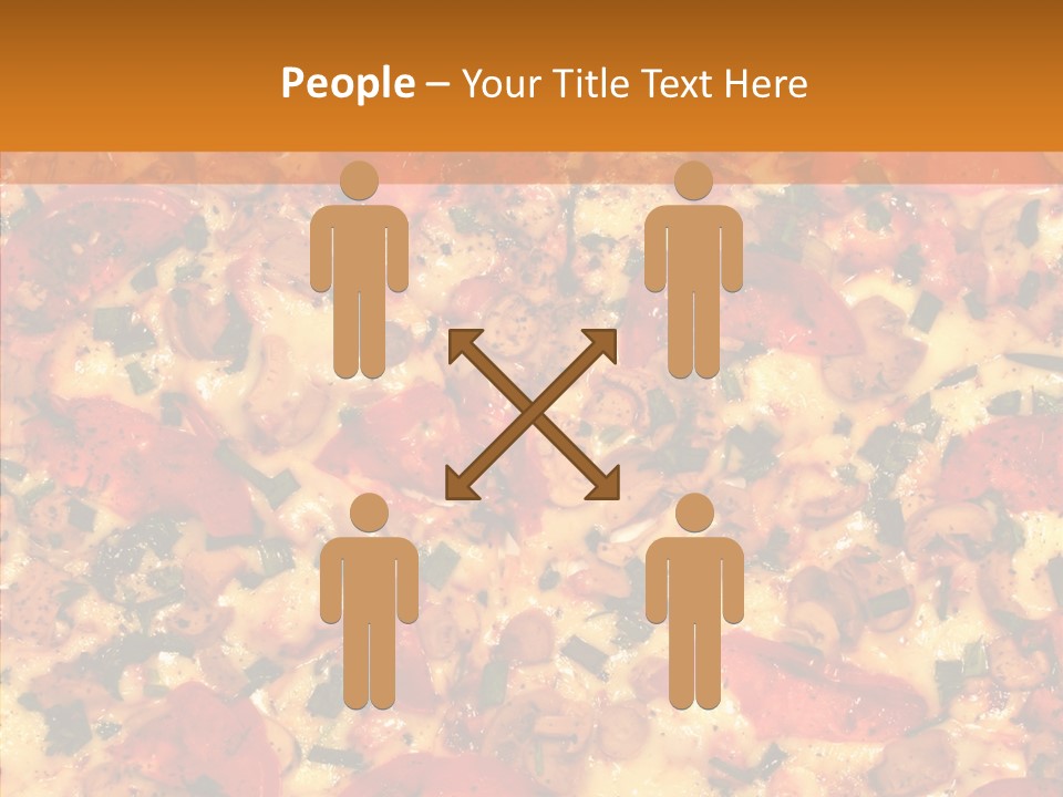 Culture Hot Tomato PowerPoint Template