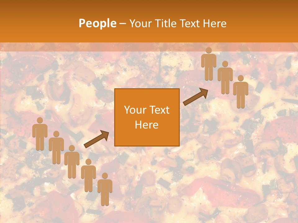 Culture Hot Tomato PowerPoint Template