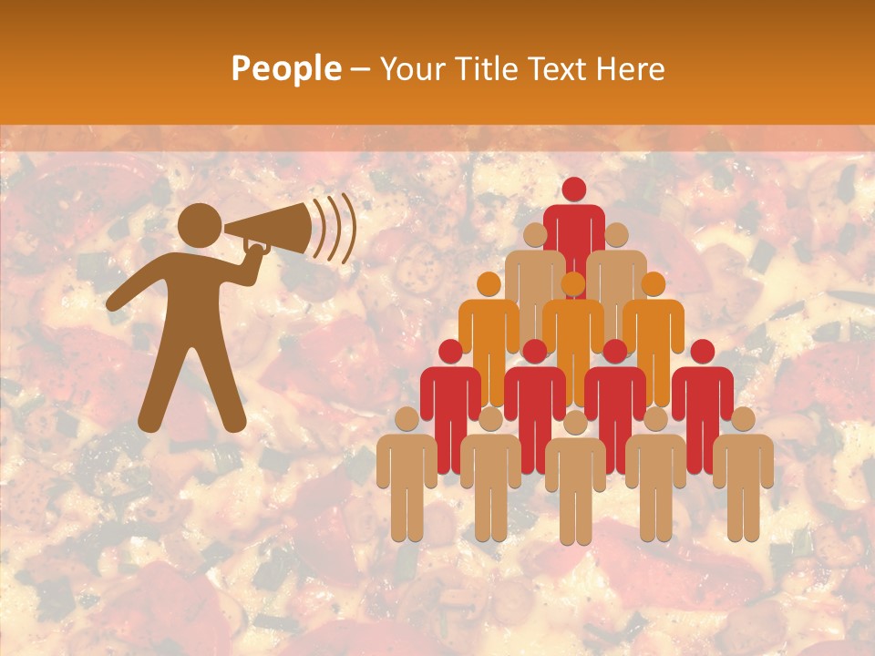 Culture Hot Tomato PowerPoint Template