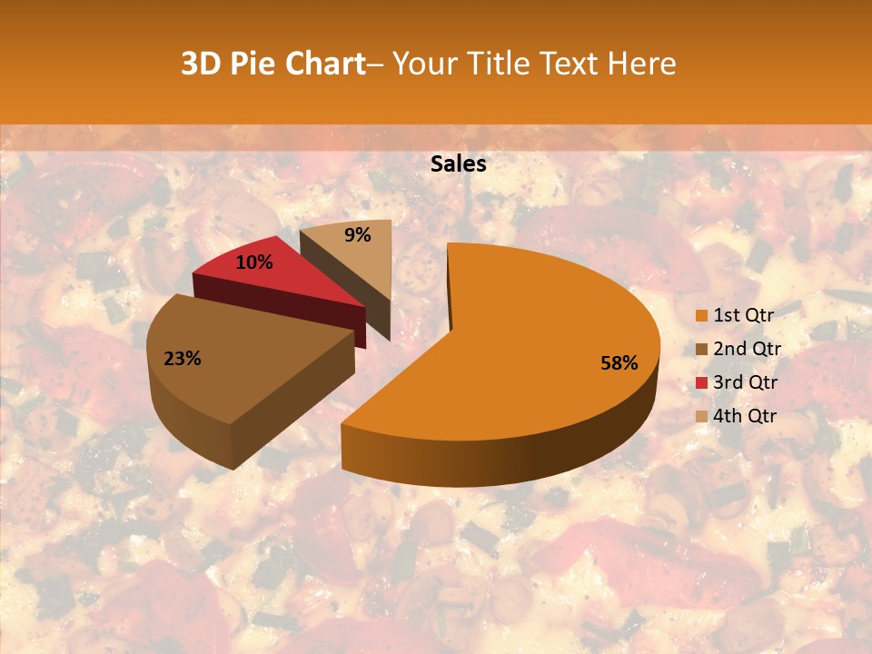 Culture Hot Tomato PowerPoint Template