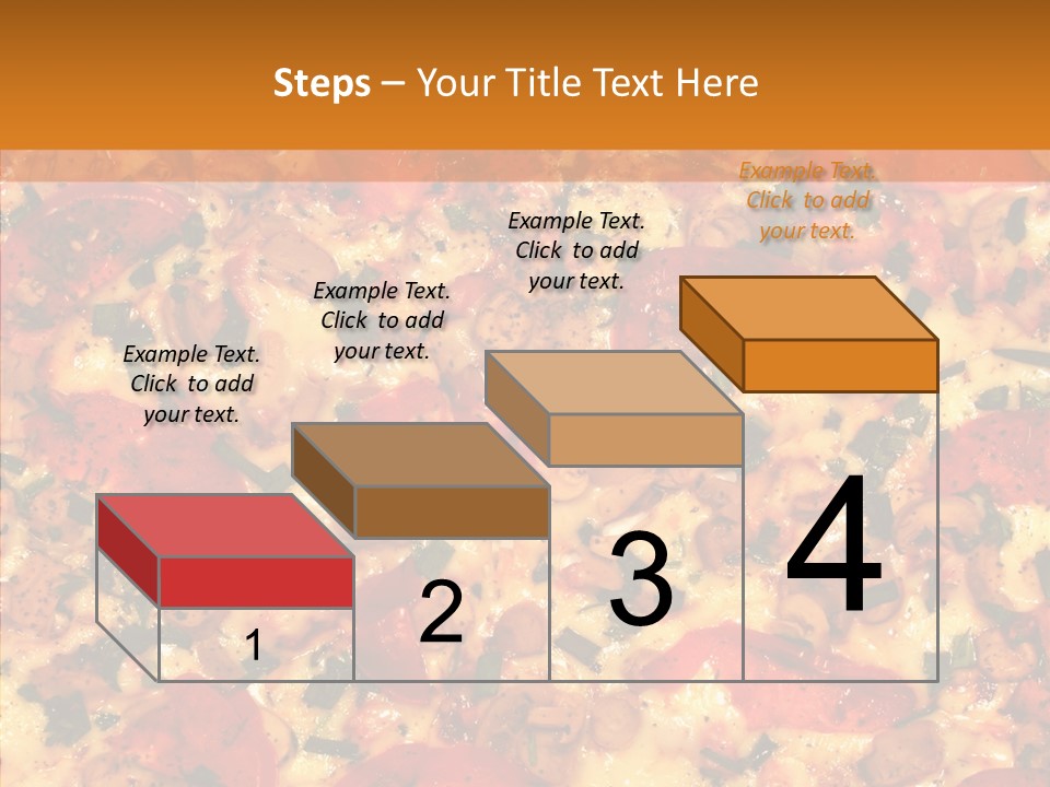 Culture Hot Tomato PowerPoint Template