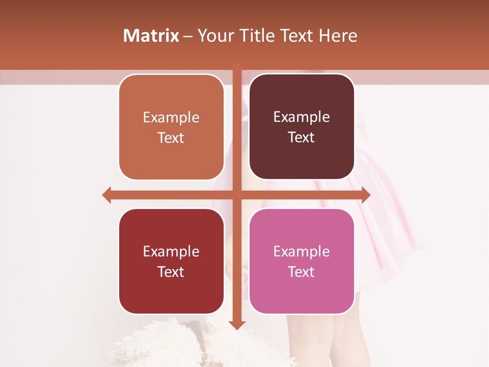 Child Princess Kid PowerPoint Template