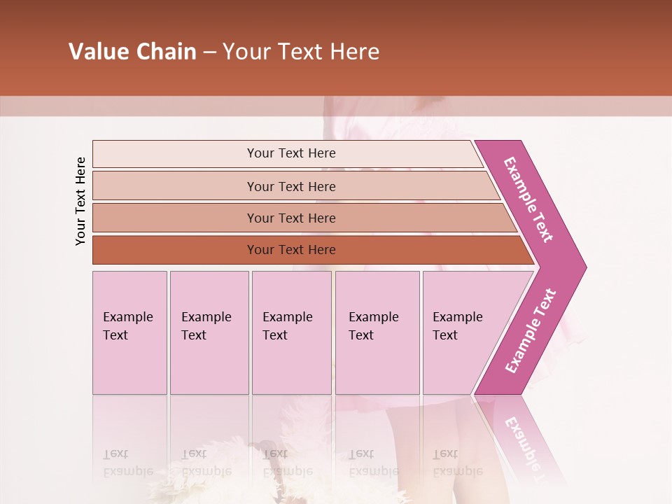 Child Princess Kid PowerPoint Template