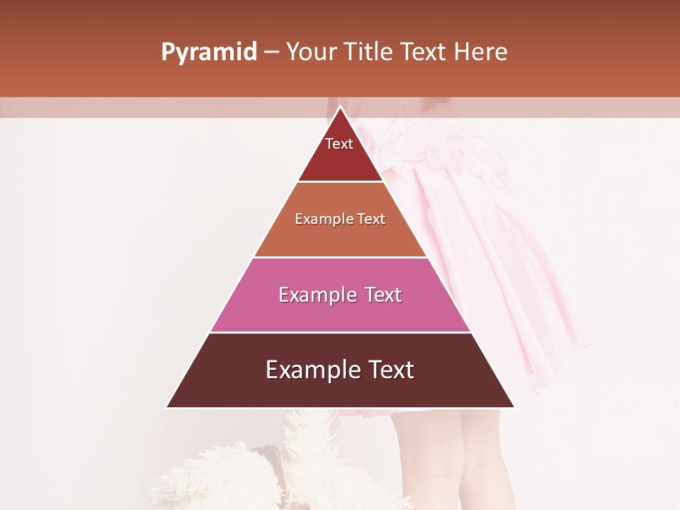 Child Princess Kid PowerPoint Template