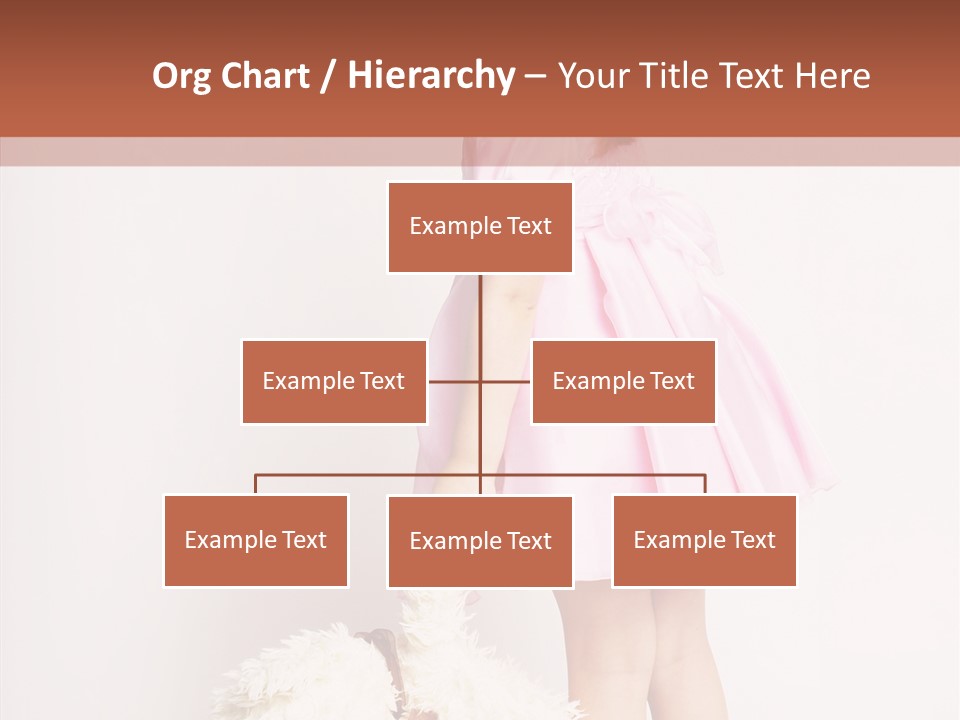 Child Princess Kid PowerPoint Template