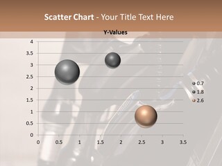 Diesel Grey Reserve PowerPoint Template