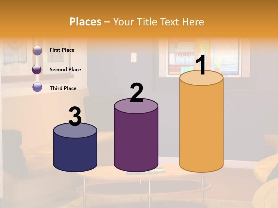 Di Cu Ion Management Conference PowerPoint Template