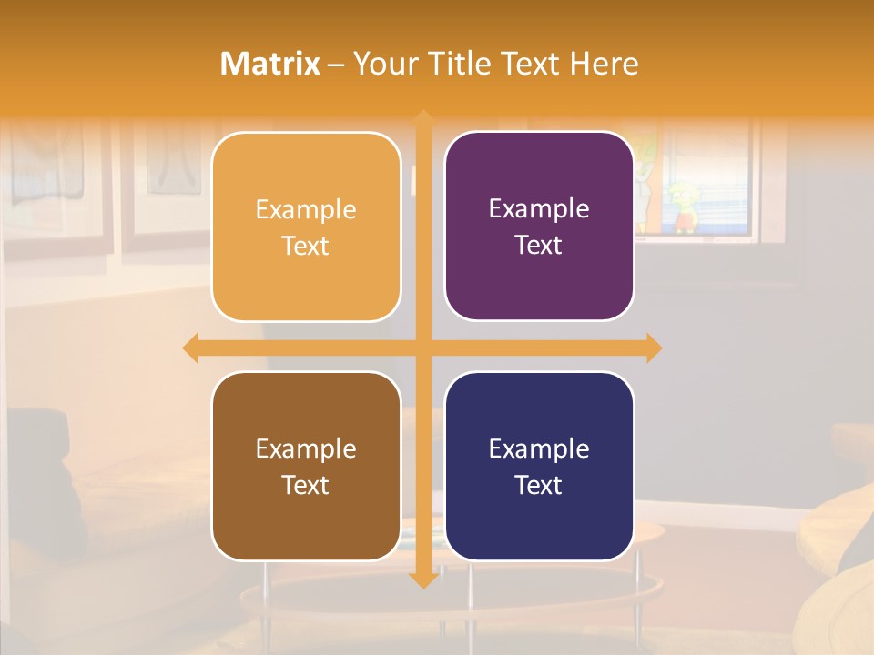 Di Cu Ion Management Conference PowerPoint Template